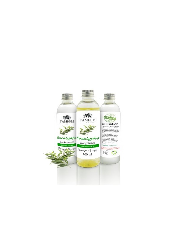 Huile de  100% pure et naturelle  - 100ml - Tameem
