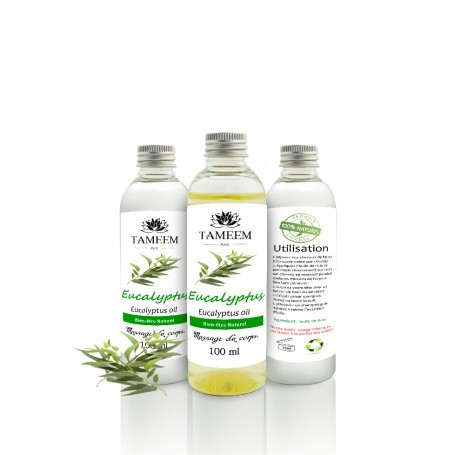 Huile de  100% pure et naturelle  - 100ml - Tameem