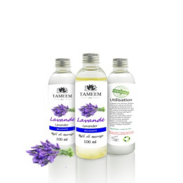 Huile de  100% pure et naturelle  - 100ml - Tameem
