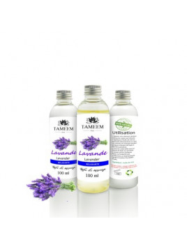 Huile de  100% pure et naturelle  - 100ml - Tameem