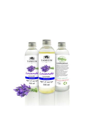 Huile de  100% pure et naturelle  - 100ml - Tameem