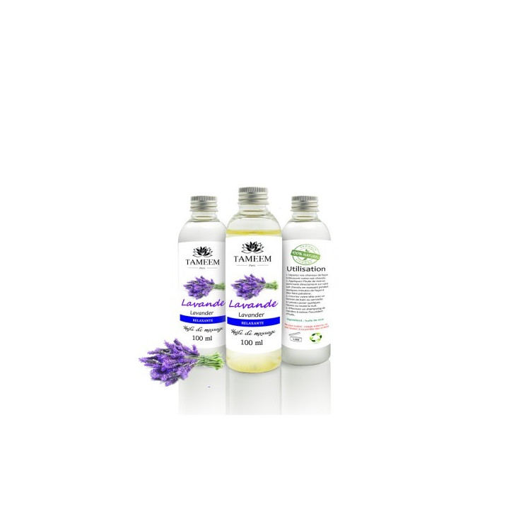 Huile de  100% pure et naturelle  - 100ml - Tameem