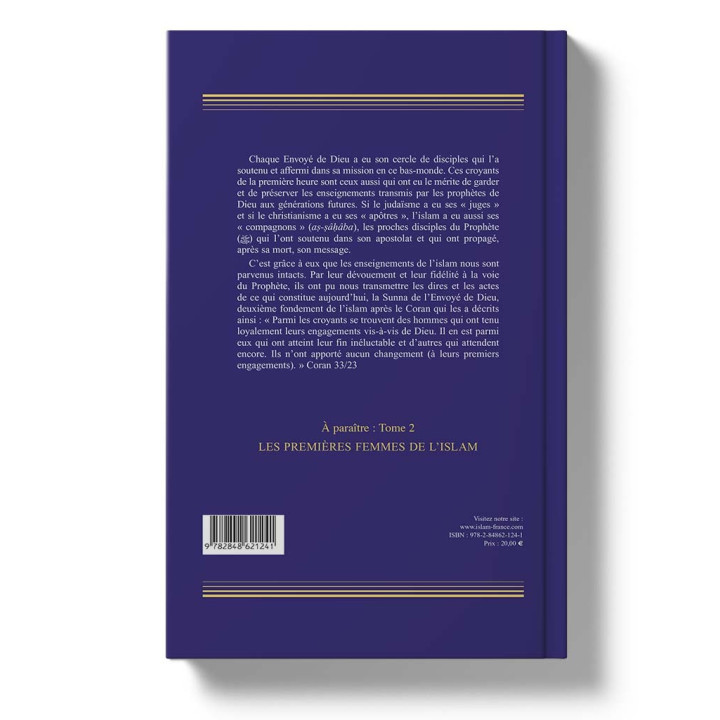 Les Compagnons du Prophète - Messaoud Abou Oussama - Edition Tawhid