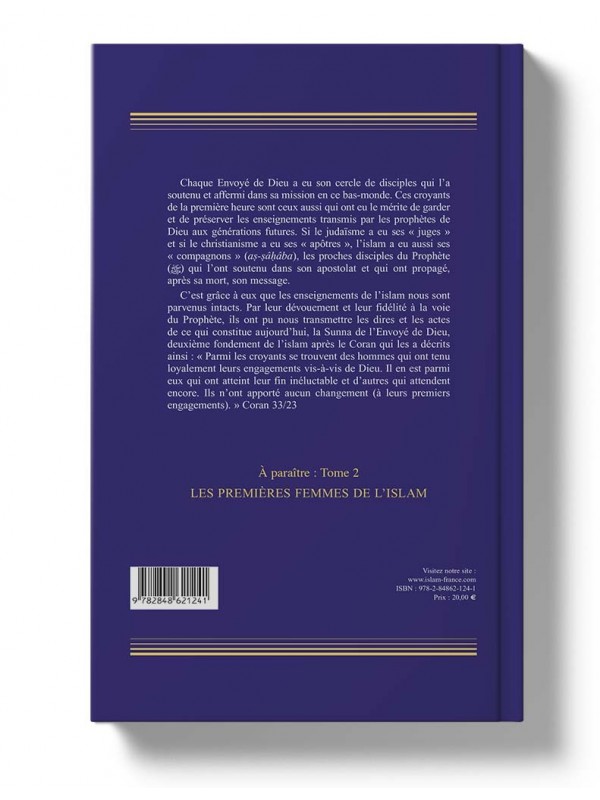 Les Compagnons du Prophète - Messaoud Abou Oussama - Edition Tawhid