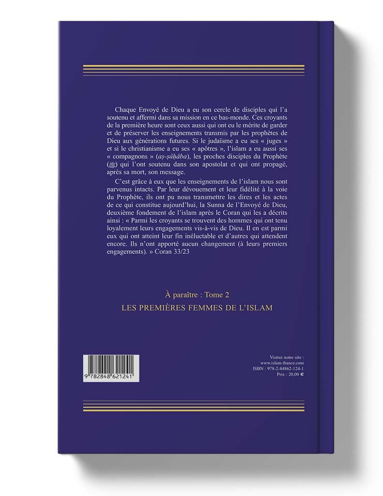 Les Compagnons du Prophète - Messaoud Abou Oussama - Edition Tawhid
