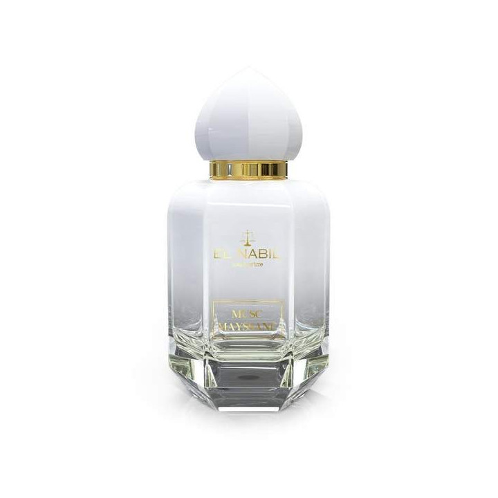 Parfum El Nabil Musc Velvet - 50 ml - El Nabil
