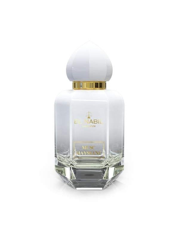 Parfum El Nabil Musc Velvet - 50 ml - El Nabil