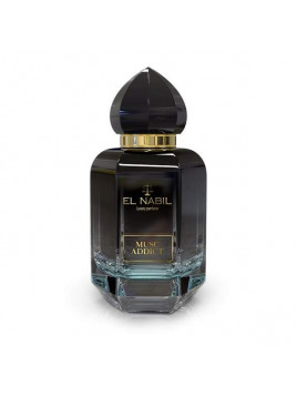 Parfum EL NABIL 50 ML MUSC ADDICT