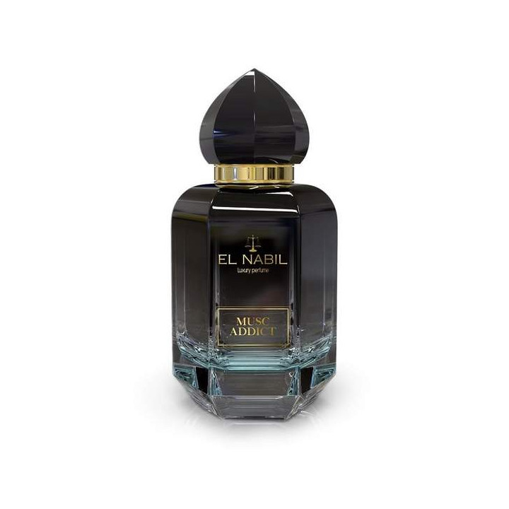 Parfum EL NABIL 50 ML MUSC ADDICT