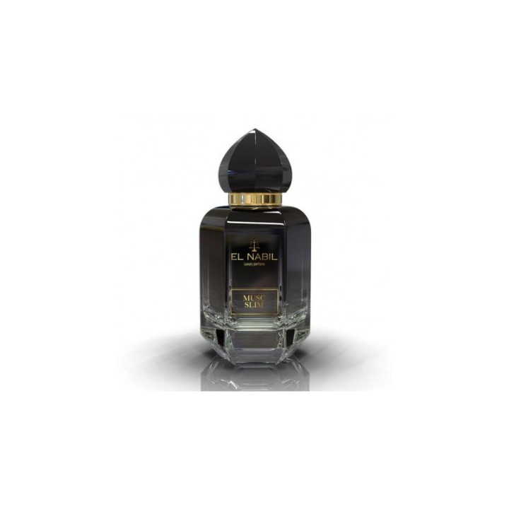 Parfum EL NABIL 50 ML MUSC SLIM