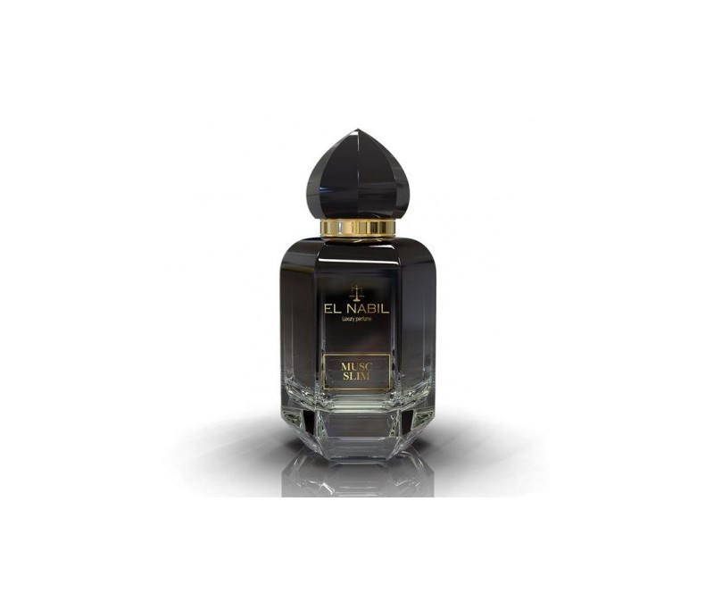 Parfum EL NABIL 50 ML MUSC SLIM