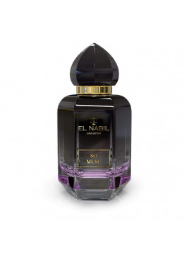 Parfum EL NABIL 50 ML SO MUSC