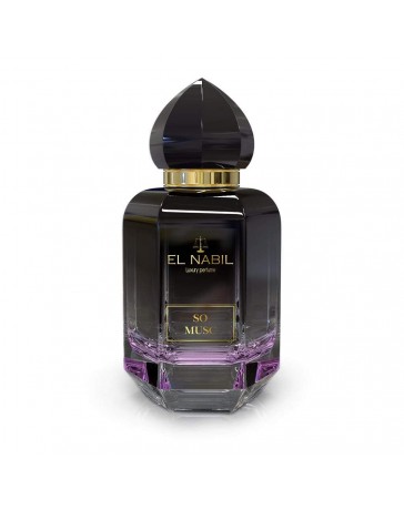 Parfum EL NABIL 50 ML SO MUSC