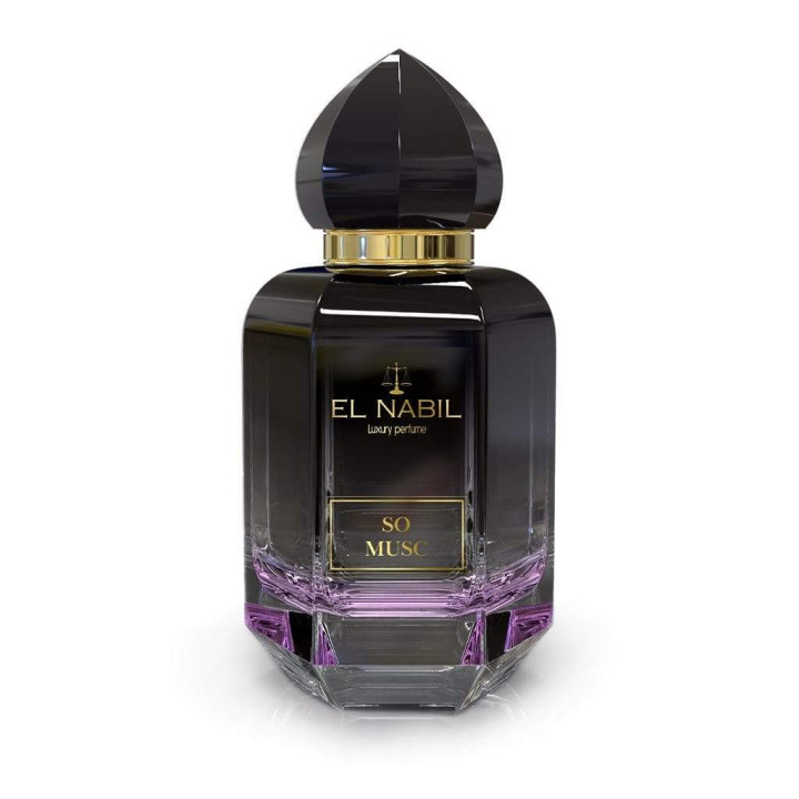 Parfum EL NABIL 50 ML SO MUSC