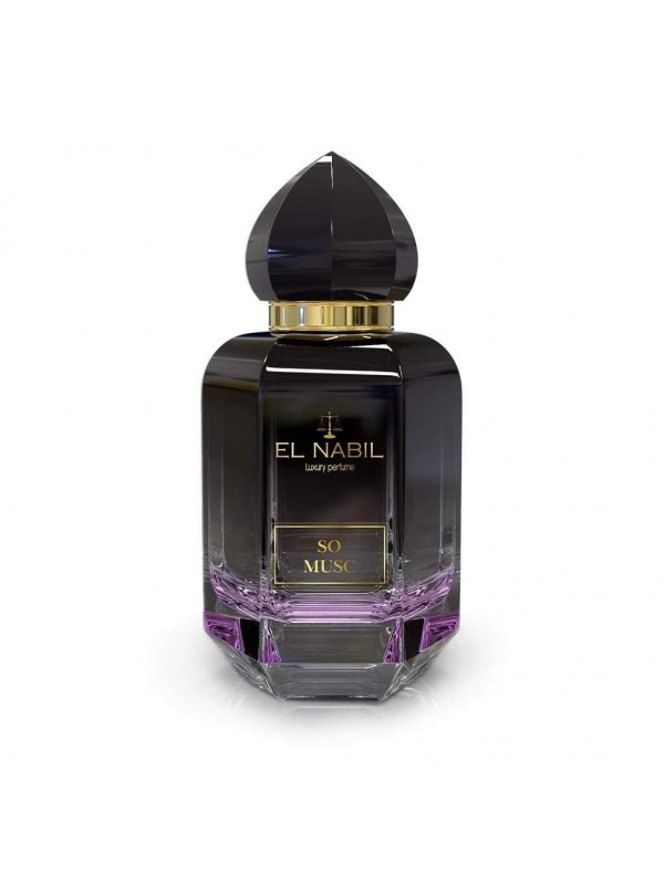 Parfum EL NABIL 50 ML SO MUSC