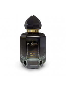 Parfum EL NABIL 50 ML MUSC IMRAN