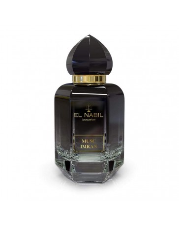 Parfum EL NABIL 50 ML MUSC IMRAN
