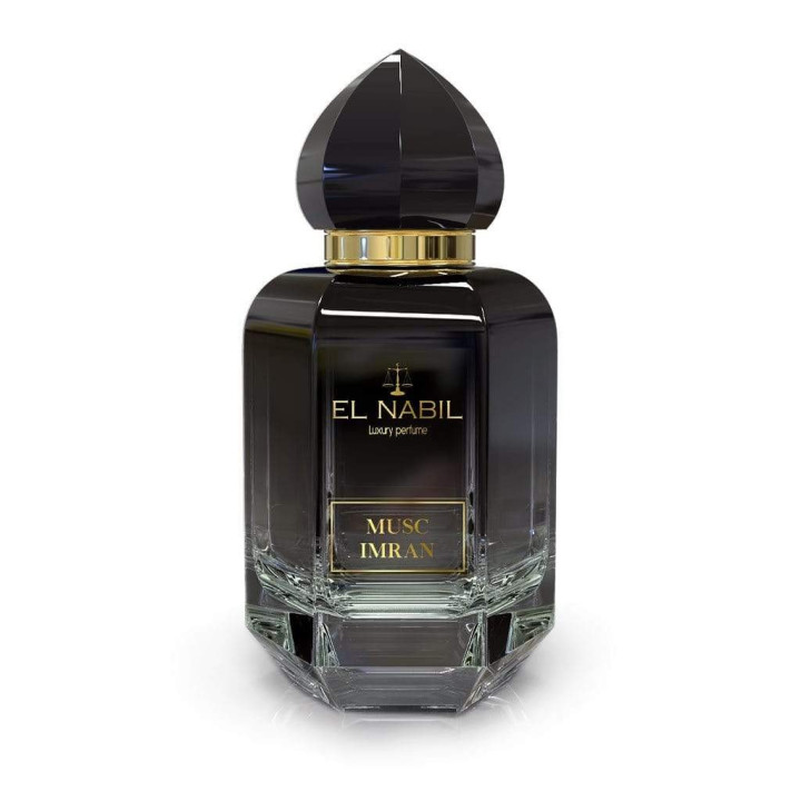 Parfum EL NABIL 50 ML MUSC IMRAN