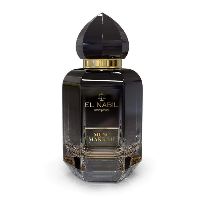 Parfum EL NABIL 50 ML MUSC MAKKAH