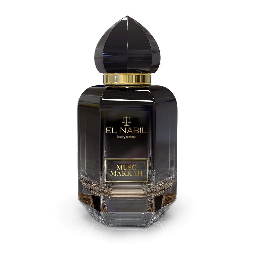Parfum EL NABIL 50 ML MUSC MAKKAH