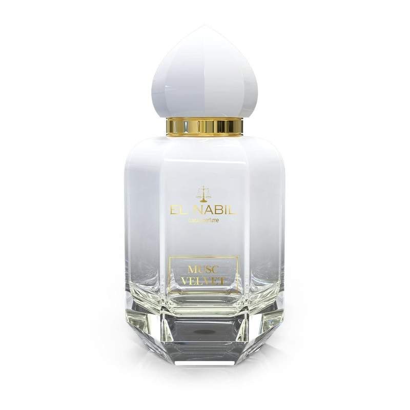 Parfum EL NABIL 50 ml MUSC VELVET