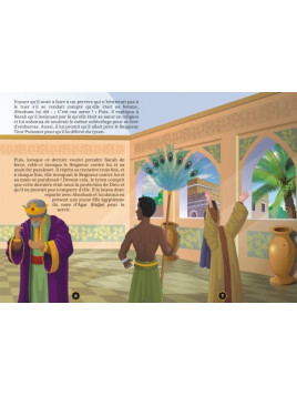 Abraham (Ibrâhîm) et la construction de la Kaaba