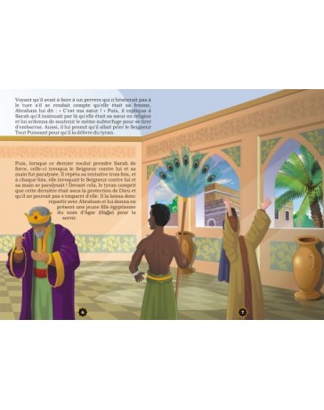 Abraham (Ibrâhîm) et la construction de la Kaaba