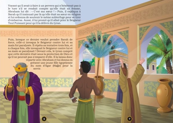 Abraham (Ibrâhîm) et la construction de la Kaaba