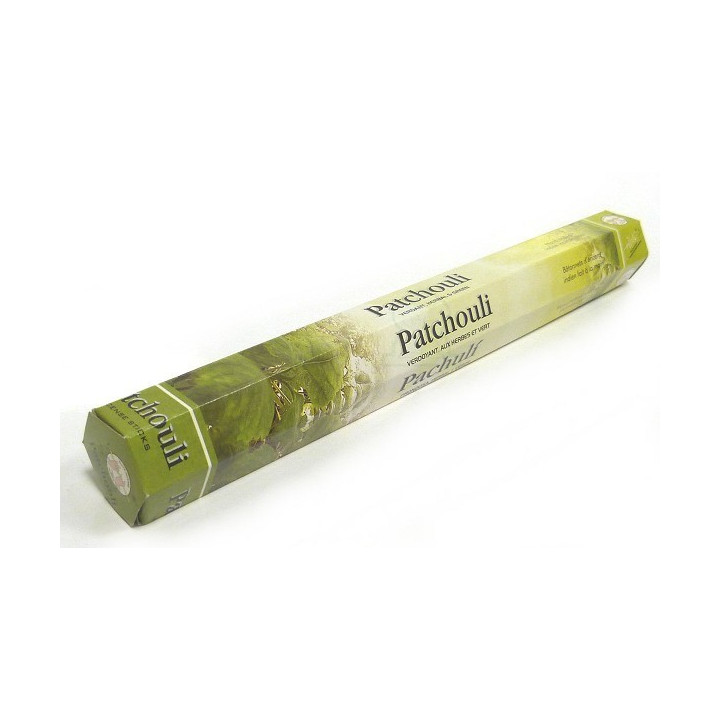 Encens Patchouli en baton