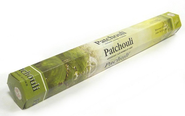 Encens Patchouli en baton