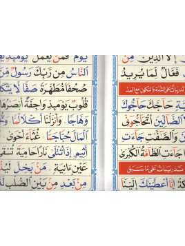 NOURANIYYA METHODE D'ALPHABETISATION