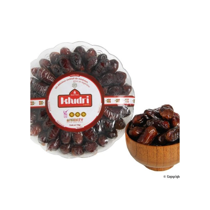 Dattes khudri - Nadaty