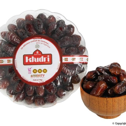 Dattes khudri - Nadaty