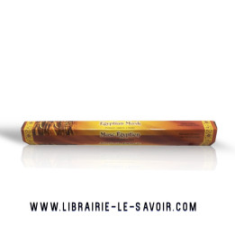 Encens Egyptian musc