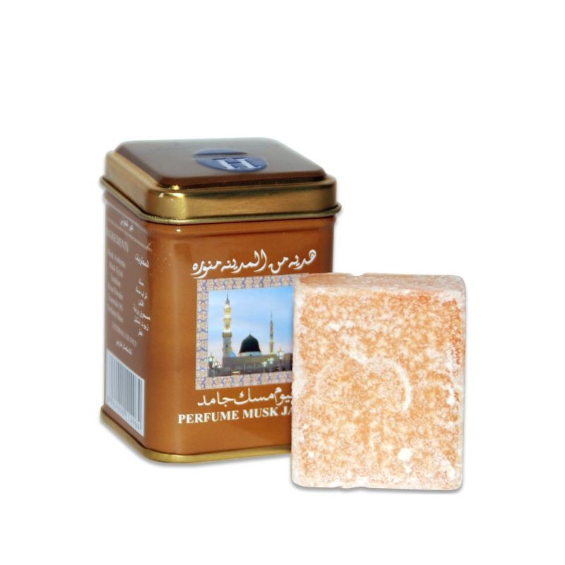 Musc Jamid - Musc Morceau - Perfume Musk Jamid