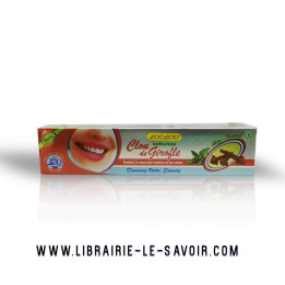 Dentifrice au clou de girofle - Dentifrice Herbal - 100g