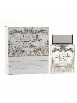 Pure Musk - Musc Tahara en spray - Parfum Lattafa 100ml