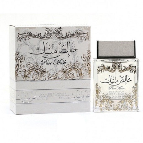 Pure Musk - Musc Tahara en spray - Parfum Lattafa 100ml