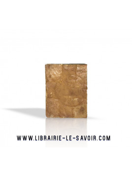 Savon d'Alep 100% Naturel