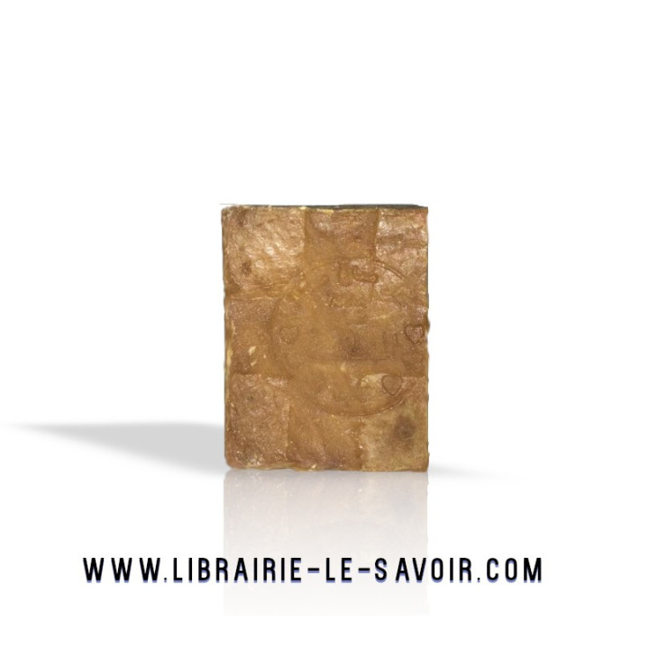 Savon d'Alep 100% Naturel