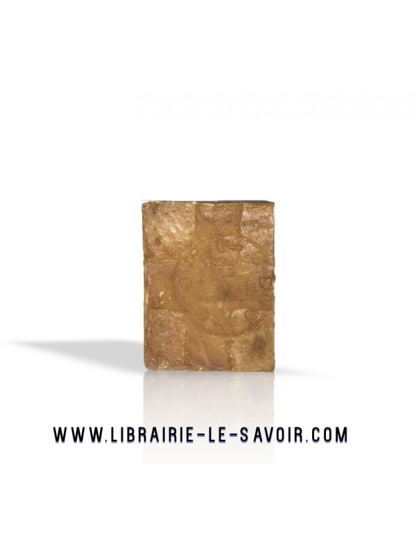 Savon d'Alep 100% Naturel