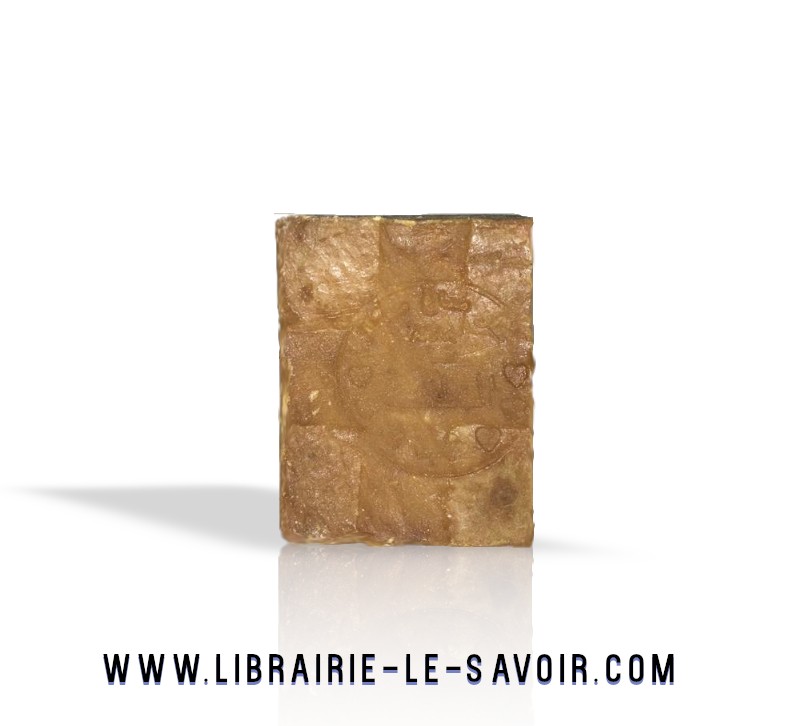 Savon d'Alep 100% Naturel