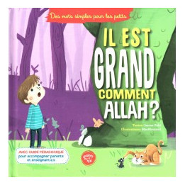 Il est grand comment Allah ? - Graines de Foi
