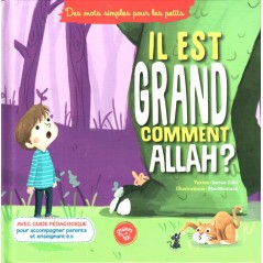 Il est grand comment Allah ? - Graines de Foi