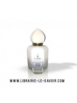 Parfum EL NABIL 50 ml ROSE