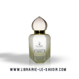 Parfum EL NABIL 50 ml Musc Love