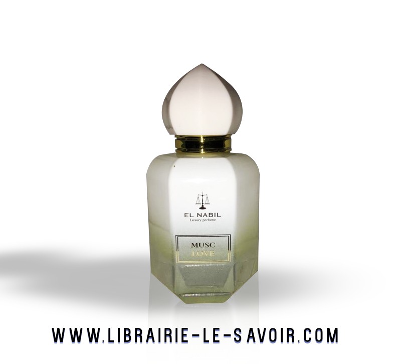 Parfum EL NABIL 50 ml Musc Love