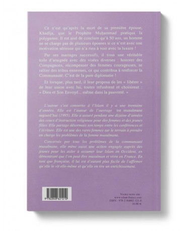 Les épouses du Prophète - Malika Dif - Editions Tawhid