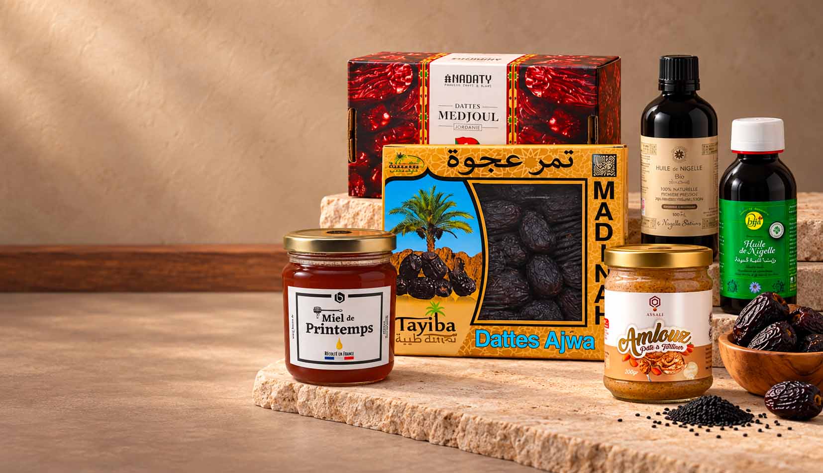 Produits naturels